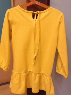 Платье для девочки 100 хлопок