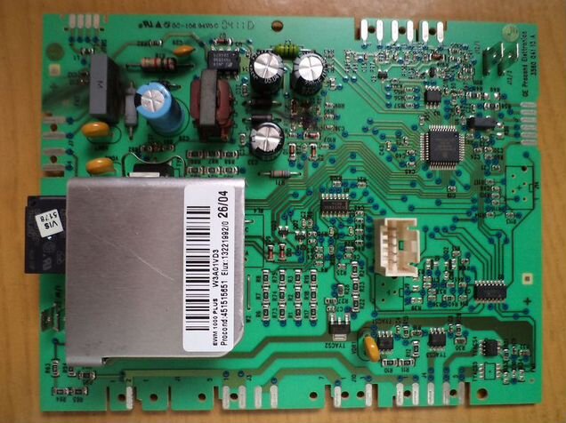 Ewm 1000 plus схема модуля