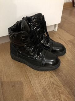 Ботинки зимние котофей 33