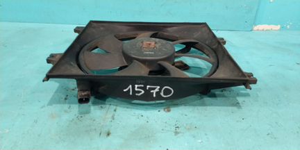 Вентилятор радиатора Hyundai Accent