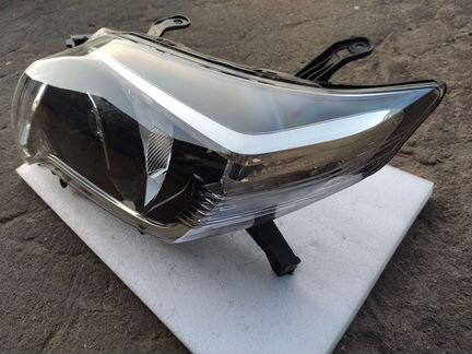 Фара Ленд Круизер Прадо 150 левая рестайлинг