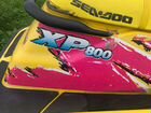 SeaDoo XP800 объявление продам