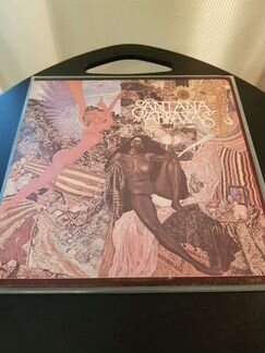 Lp santana 1970,1972,1974,1976,1979,1981,1982г