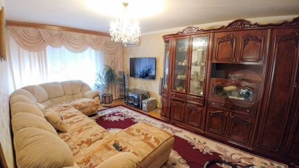 3-к квартира, 67 м², 5/16 эт.