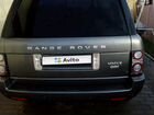 Land Rover Range Rover 3.6 AT, 2009, 245 000 км объявление продам