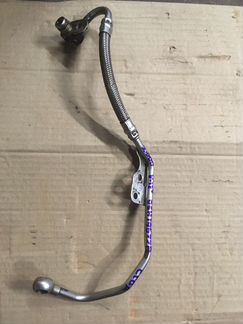 06H145778B Трубка масляная турбины Ауди Q7 V12 ccg