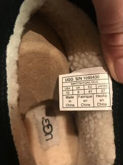 Новые зимние ботинки UGG 41 размер
