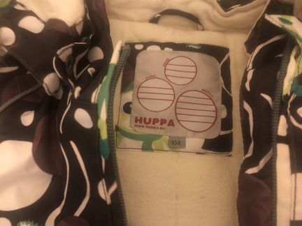 Зимний костюм huppa 104