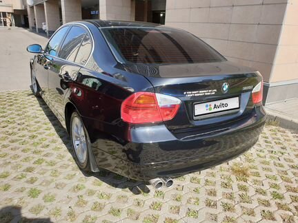 BMW 3 серия 2.5 AT, 2008, 126 800 км