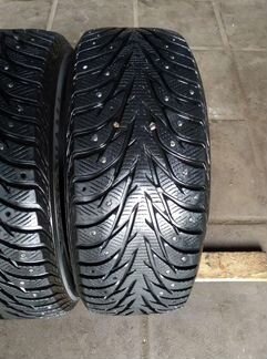 225 55 17 Yokohama бу Шины Зимние 225 55 R17 94W