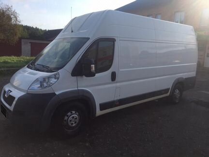 Peugeot Boxer 2.2 МТ, 2012, 285 000 км
