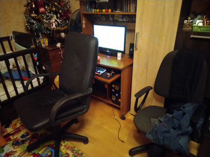 Компьютерное кресло