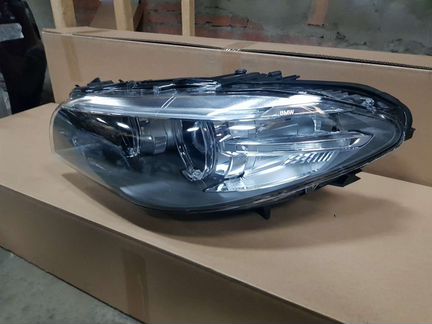 Фара BMW F10 5 серии Би Ксенон Рестайлинг