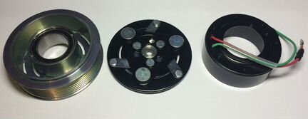 38900-RZA-004 электромагнитные муфты Honda