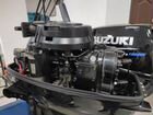 Лодочный мотор Suzuki DT30 объявление продам