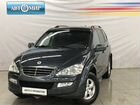 SsangYong Kyron 2.0 МТ, 2011, 130 000 км