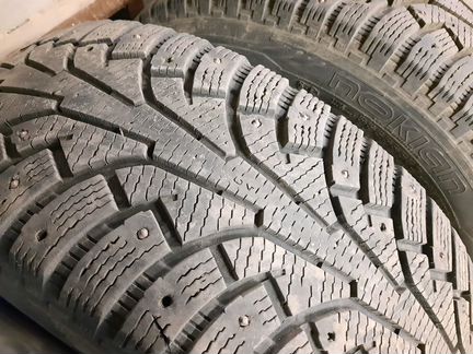 Шины 235 55 18 Nokian Hakkapeliitta 5 XL