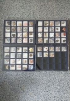 Минералы сокровища земли