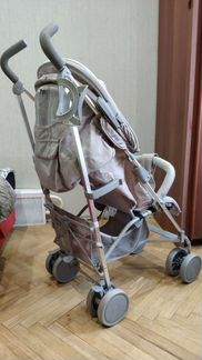 Коляска прогулочная babyton sport