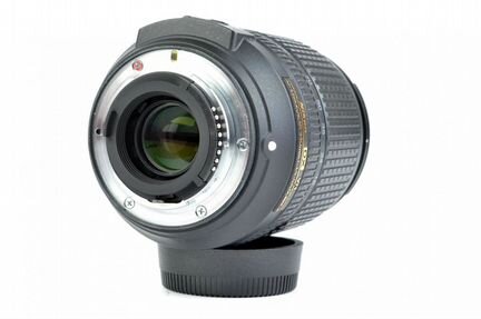 Nikon 18-140mm f/3.5-5.6G ED AF-S VR DX Zoom-Nikko