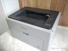 Принтер лазерный Samsung ml-1640. два картриджа