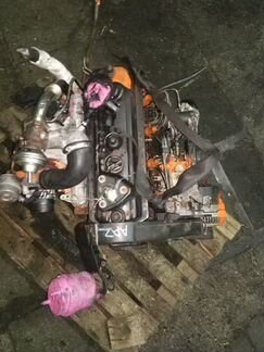 Двигатель без навесного на Volkswagen Passat B3 19