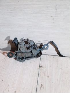 Замок капота передний Infiniti M Y50 3.5 280 Л.С