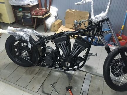 Harley-Davidson fxst Custom 1340