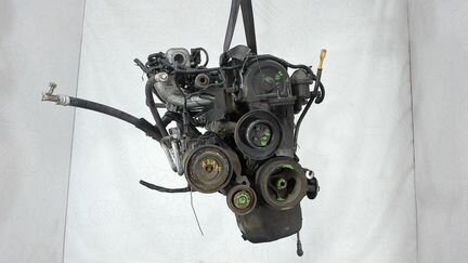 Двигатель (двс) Hyundai Getz G4EA 1.3 Бензин, 2004