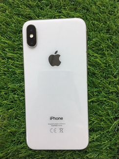iPhone X 256 без фейса
