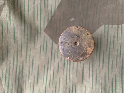 Стопка окопное творчество