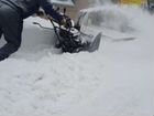 Уборка снега(снегоуборщиком) объявление продам