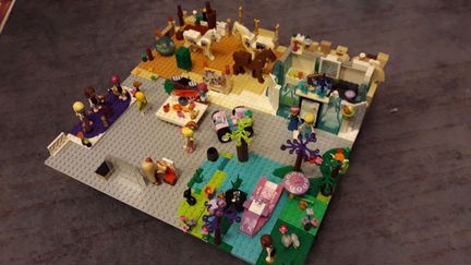 Lego - friends