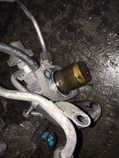 Тнвд Lexus Gs300 GRS190 3grfse