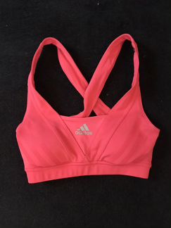 Топ спортивный adidas