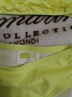 Купальник на 5лет