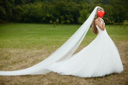 Свадебное платье Pronovias