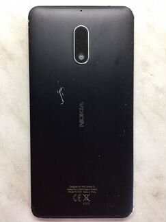 Nokia 6 TA-1021 (запчасти)