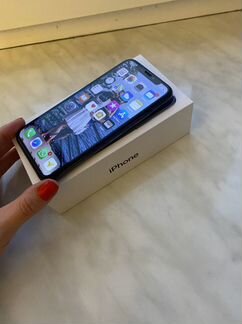 iPhone 10 256 gb