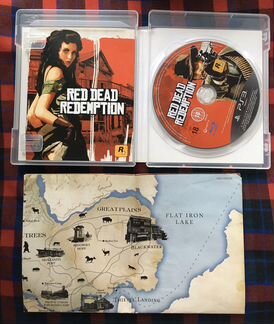 Read Dead Redemption PS3