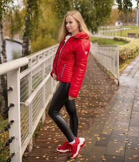Куртка Guess, новая, оригинал
