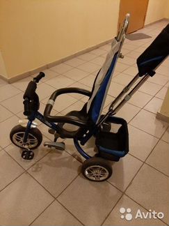 Велосипед Lexx Trike