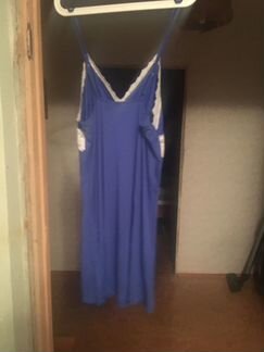 Ночнушка женская вискоза размер L