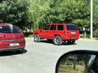 Jeep Grand Cherokee 4.0 AT, 1994, 270 000 км объявление продам