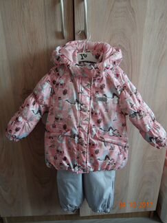 Комплект Takka Tribe Moomin р-р80+