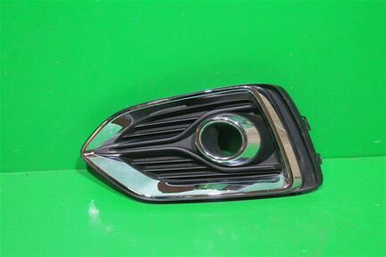 Накладка птф левая Hyundai Solaris 2 2017