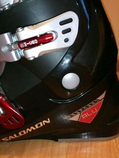 Горнолыжные ботинки Salomon Perfoma plus alu