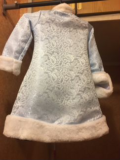 Костюм «Снегурочки»новый