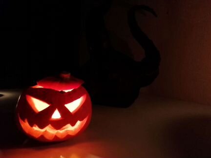 Пошив декоративных тыкв (на Хеллоуин и др)