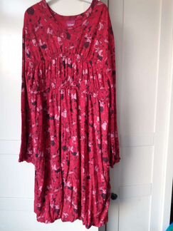 Ветровка и платье